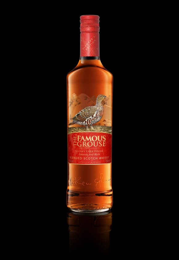 Sherry Cask Finish