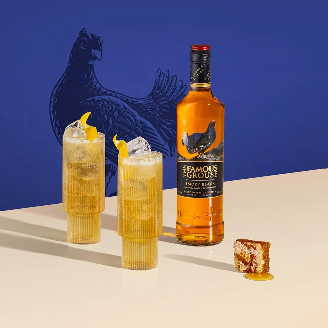 Famous Whisky Home | Full of Character | The Famous Grouse
