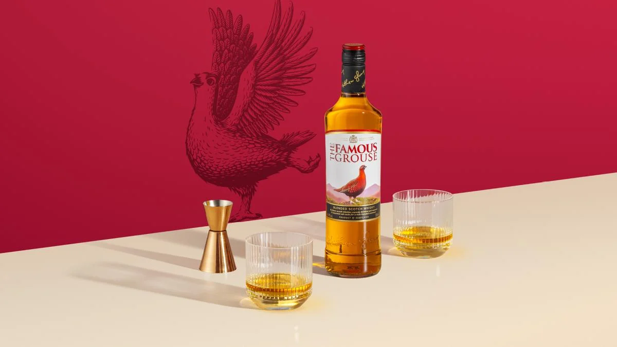 Grouse Whisky on the Rocks Recipe | Cocktails | The Famous