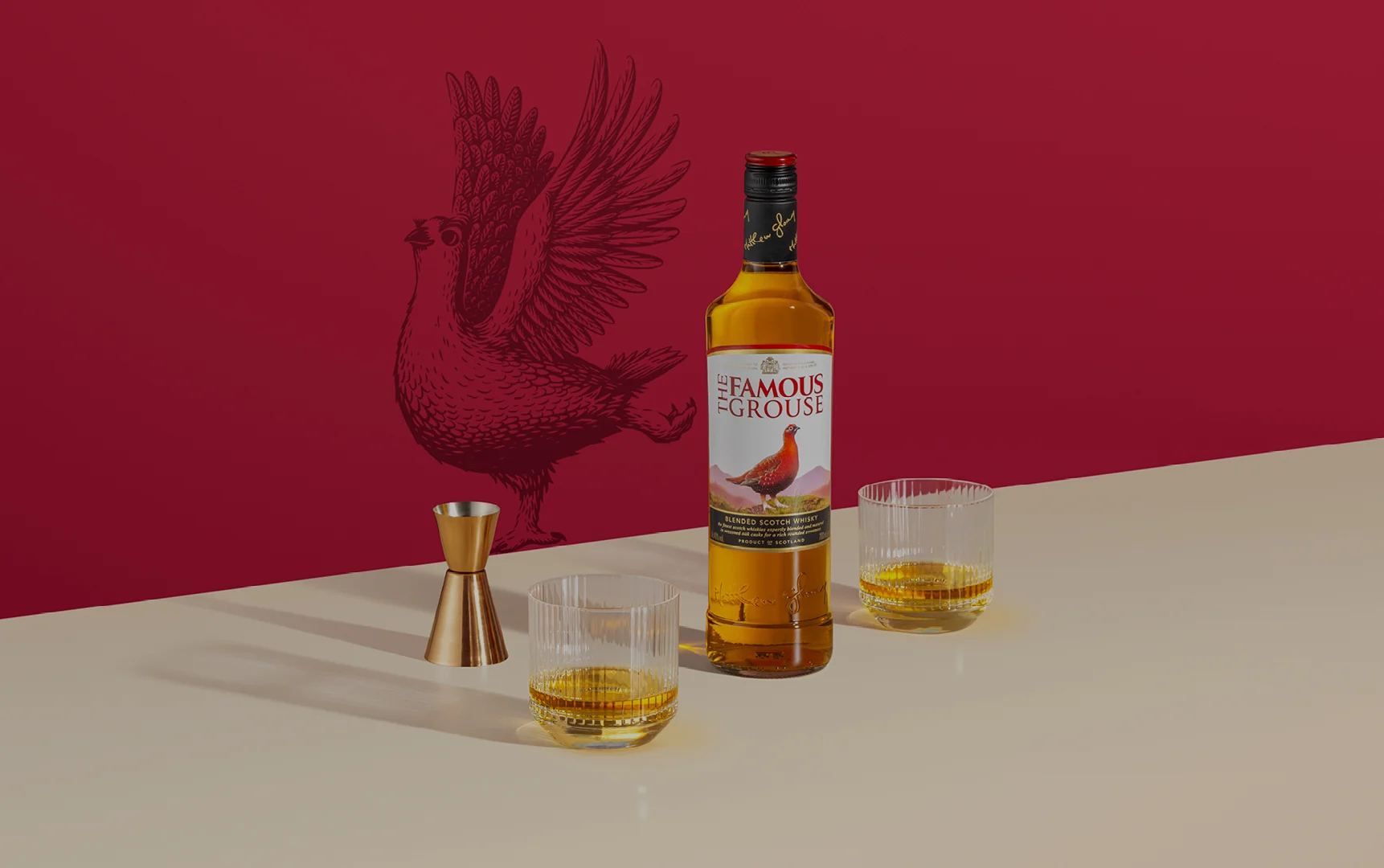 The Famous Grouse - Original Whisky | The Famous Grouse